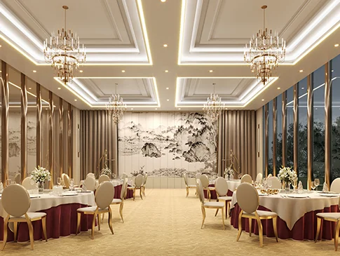 Banquet & Event Spaces