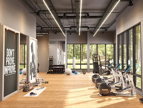 Fitness Centre