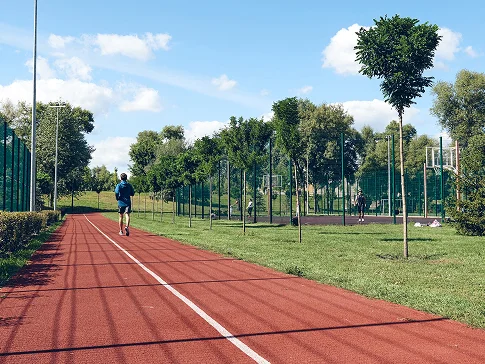Jogging Track