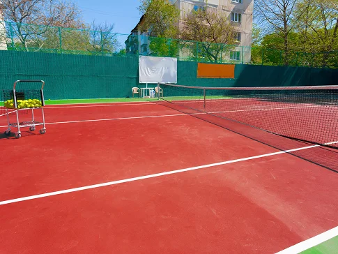 Sports Courts