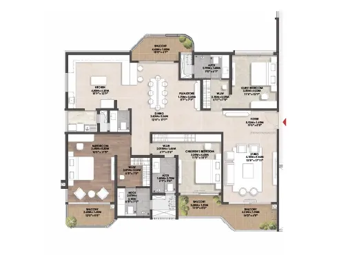 Floor Plan 11