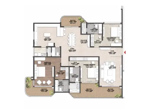 Floor Plan 12