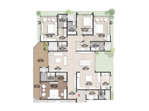 Floor Plan 13