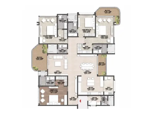 Floor Plan 15