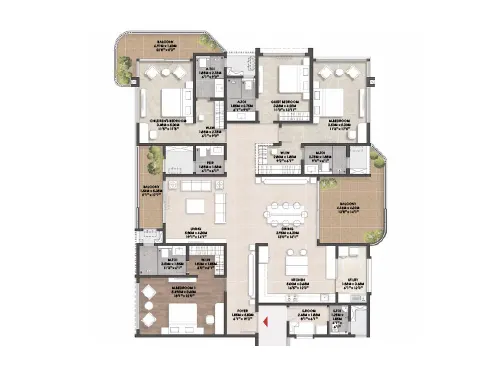 Floor Plan 16