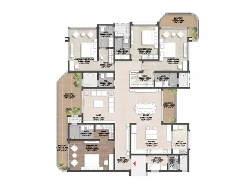Floor Plan 17