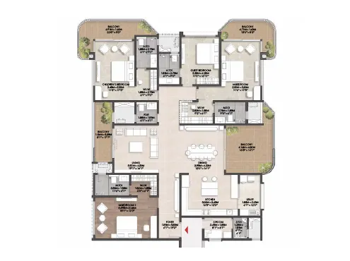 Floor Plan 18