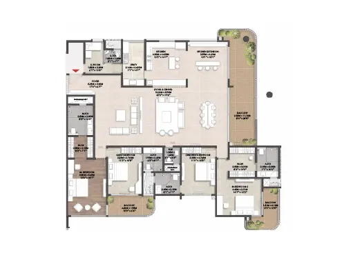 Floor Plan 3