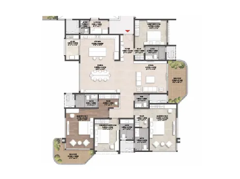 Floor Plan 4