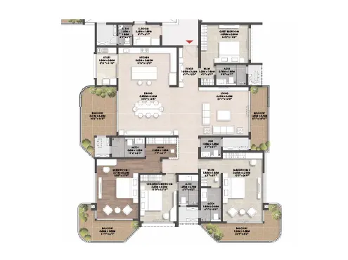 Floor Plan 5