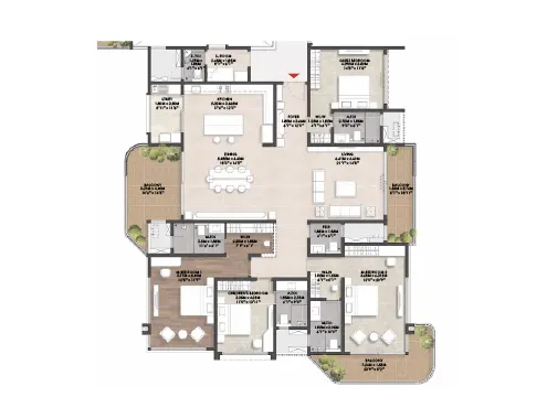 Floor Plan 7