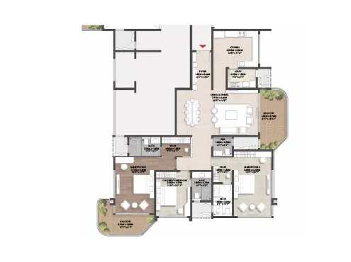 Floor Plan 8