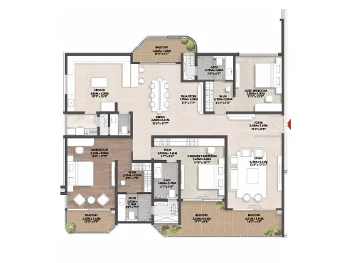 Floor Plan 9